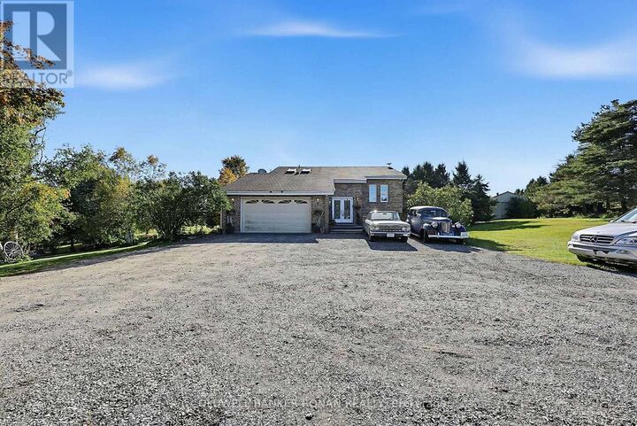 Property Photo: 675446 Hurontario Street ON L9V 0Z9