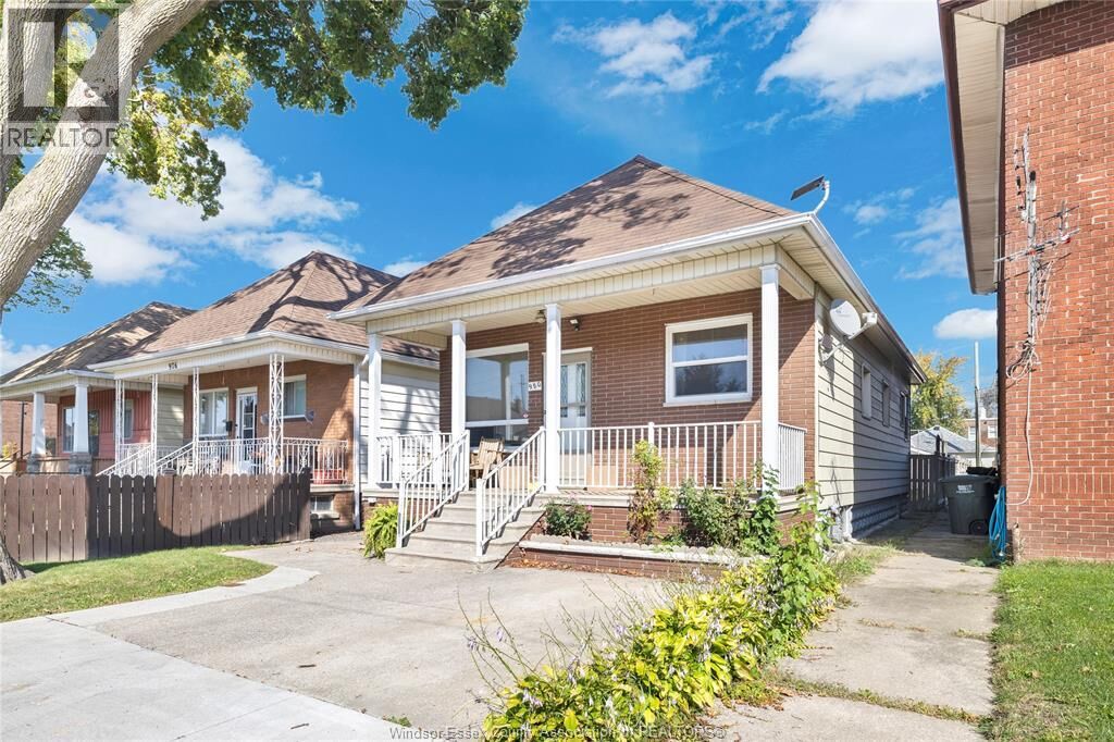 Property Photo:  980 Marion  ON N9A 2J2 