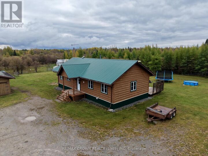 Property Photo:  1000 Vallee Road  ON P0L 1L0 