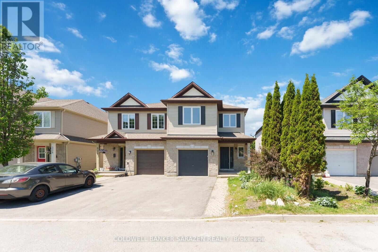 Property Photo: 342 Riversedge Crescent ON K1V 0Y6
