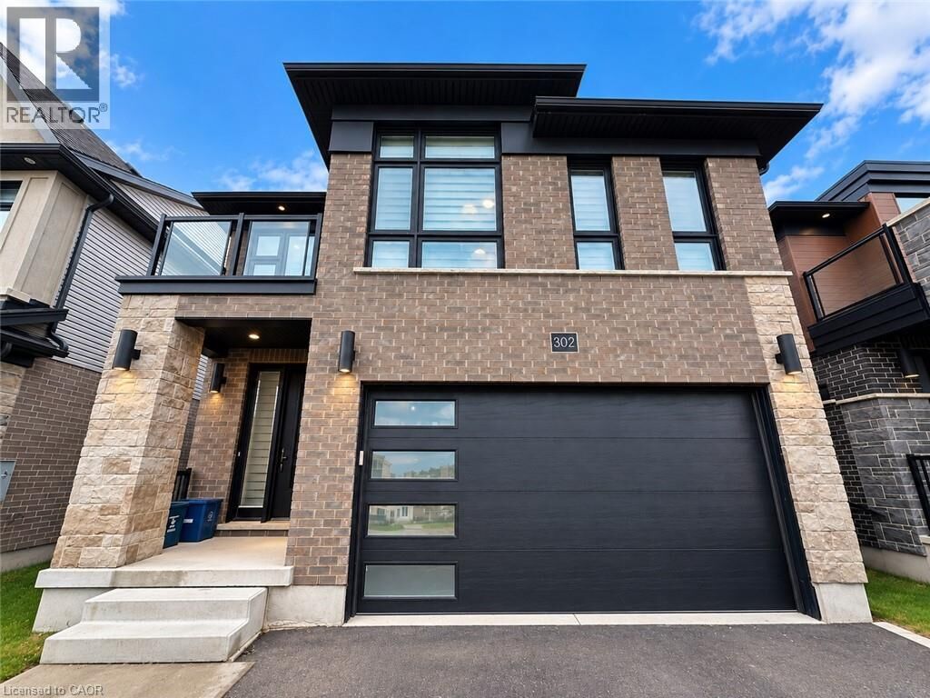 Property Photo: 302 Chokecherry Crescent ON N2V 0H1