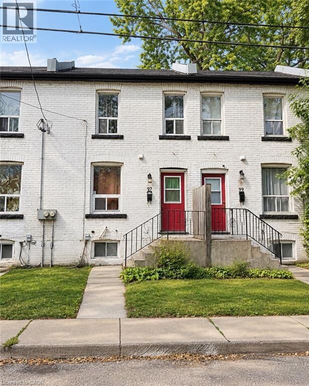 Property Photo:  95 Cheever Street  ON L8L 5R8 