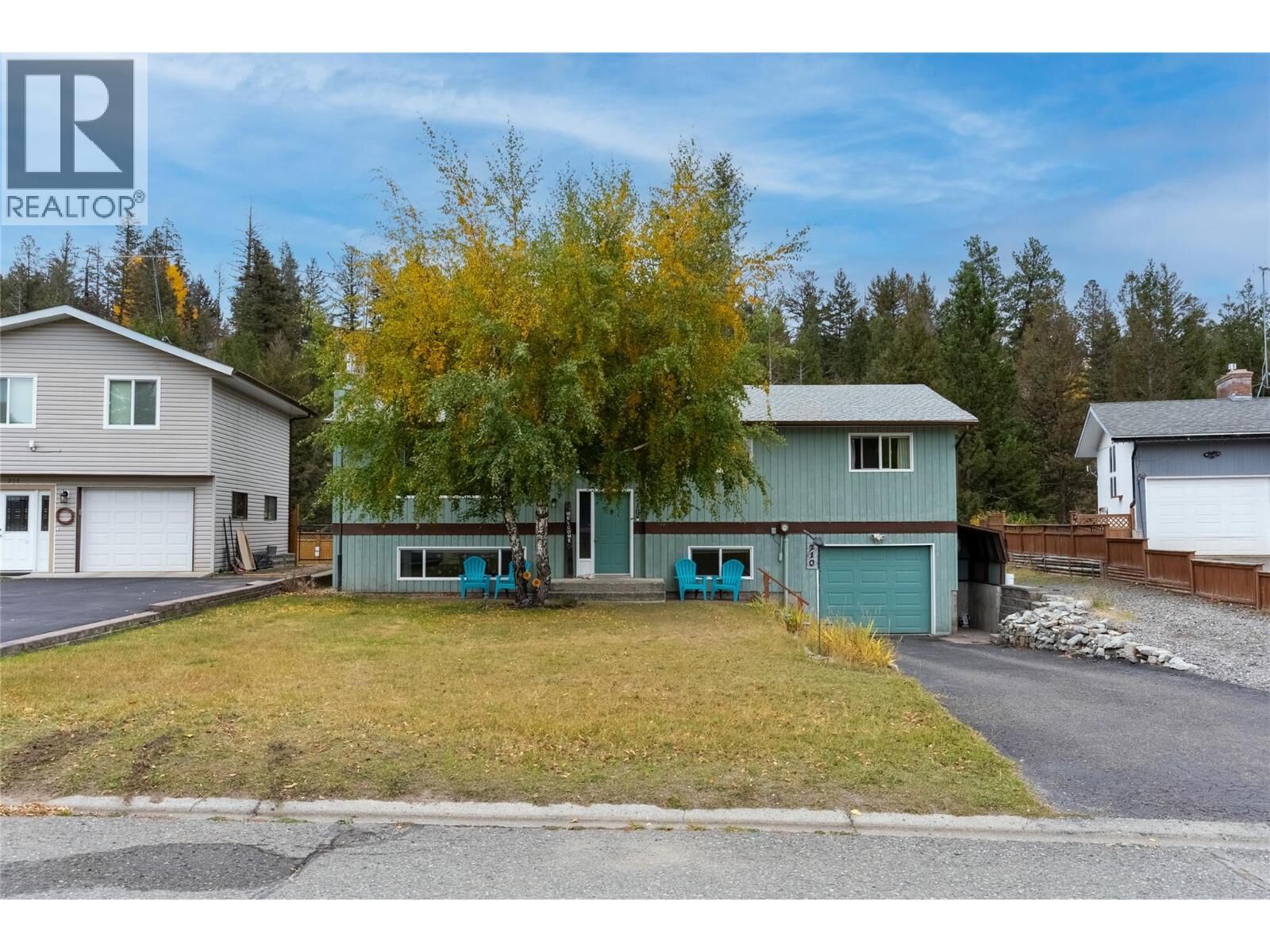 Property Photo:  210 Cinnibar Court  BC V0K 1W0 