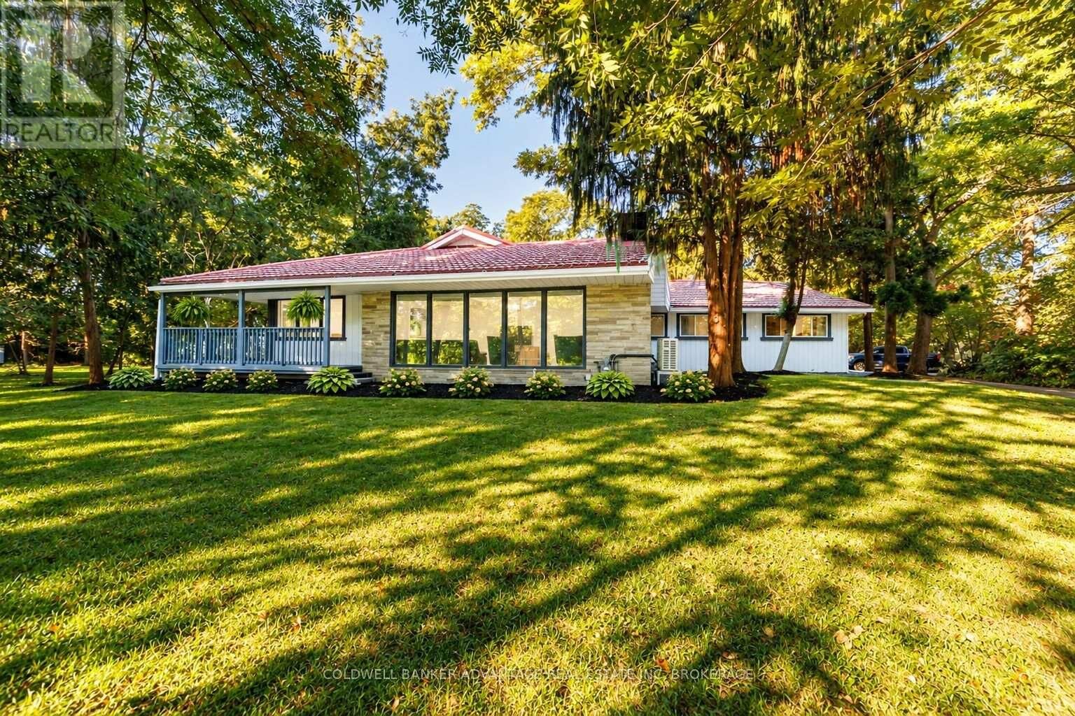 Property Photo:  14874 Niagara River Parkway  ON L0S 1J0 
