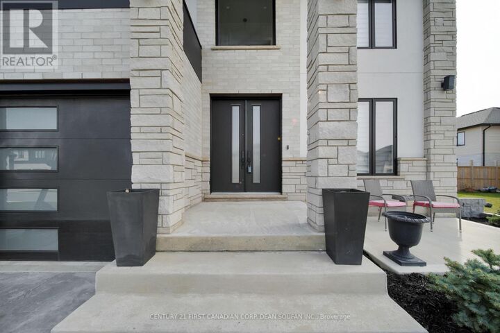 Property Photo:  3475 Brushland Crescent  ON N6P 0H2 