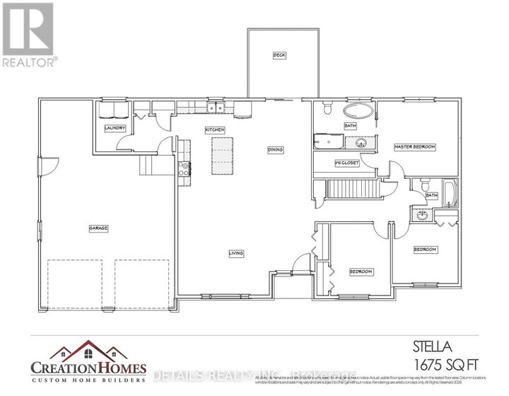 Property Photo:  205 Etienne Street  ON K0A 1E0 