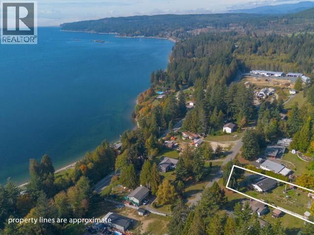 Property Photo:  8612 Myrtle Point Road  BC V8A 0H2 