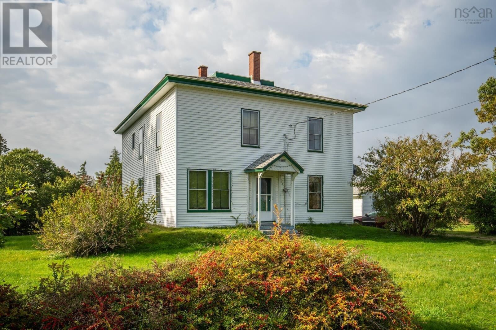 Property Photo:  212 Highway 203  NS B5A 5R2 