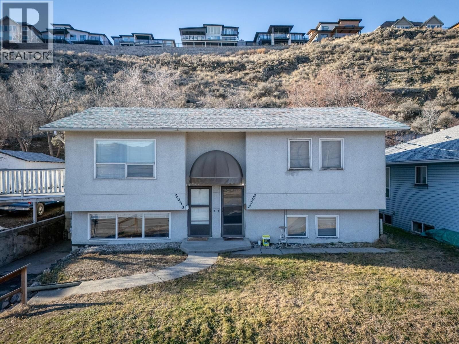 Property Photo: 2070/2072 Westsyde Road BC V2B 7C2