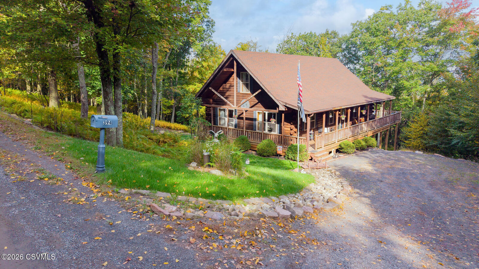 Property Photo:  394 Locust Lane  PA 17820 
