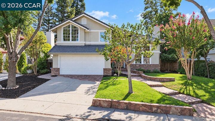 Property Photo:  309 Mountain Ridge Dr  CA 94506 