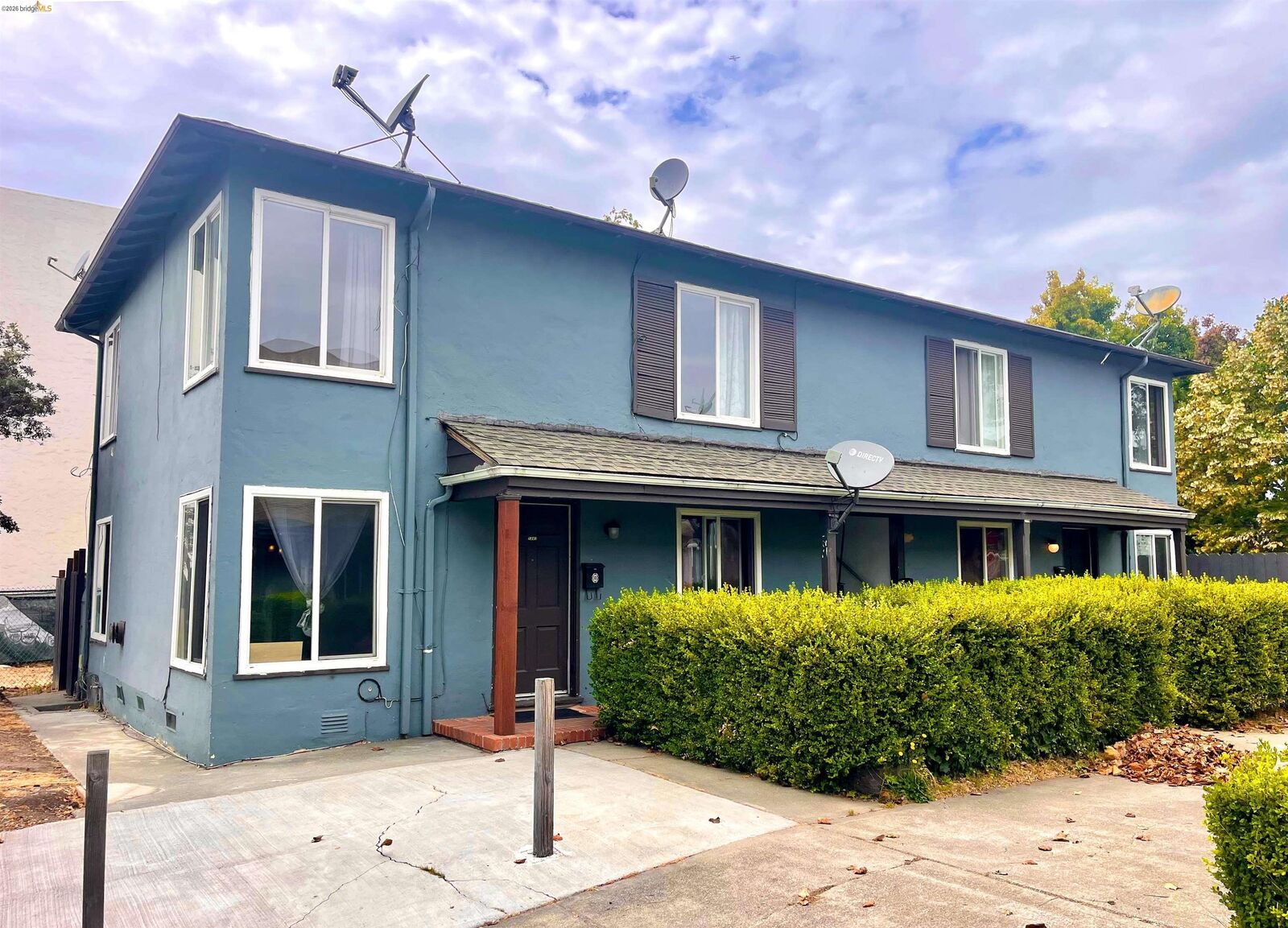 Property Photo:  1283 University Ave  CA 94702 