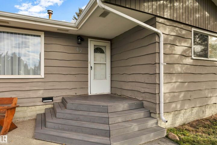 Property Photo:  42 Camelot Avenue  AB T9E 4M2 