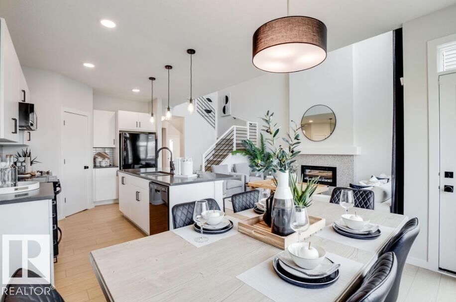 Property Photo:  2431 209 Street NW  AB T6M 2K7 