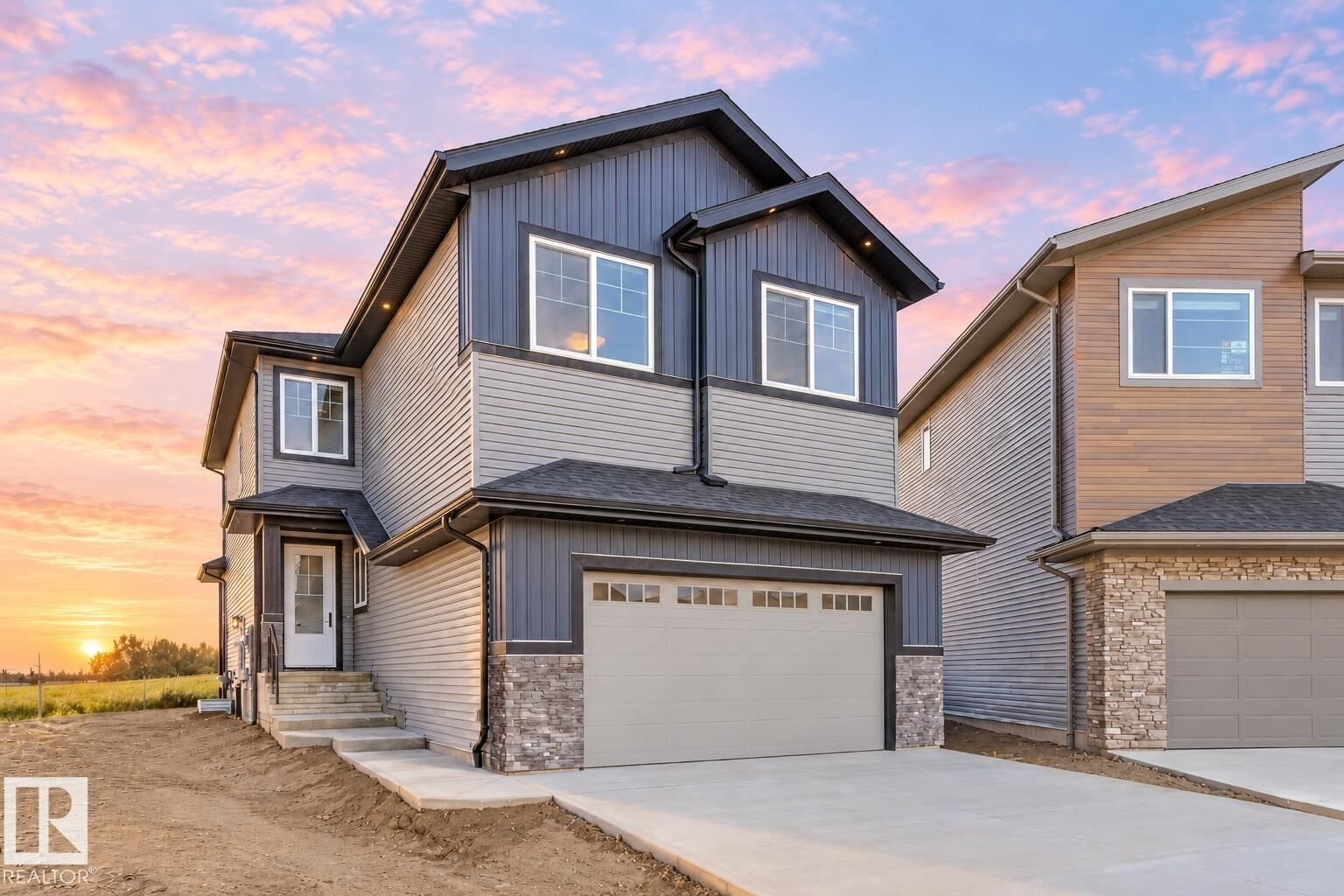 Property Photo:  2024 Flycatcher Point(E) NW  AB T5S 0T3 