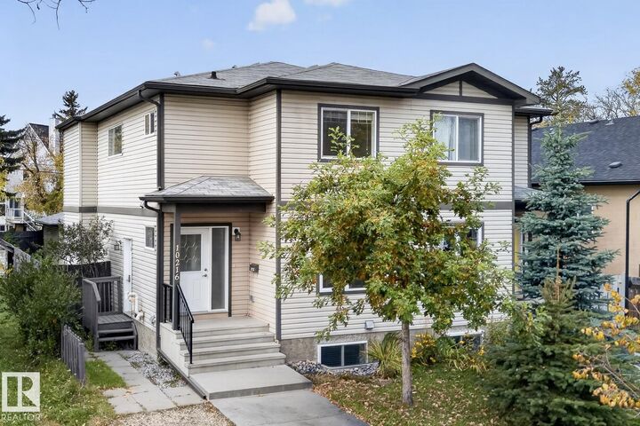 Property Photo:  10216 150 Street NW  AB T5P 1P3 