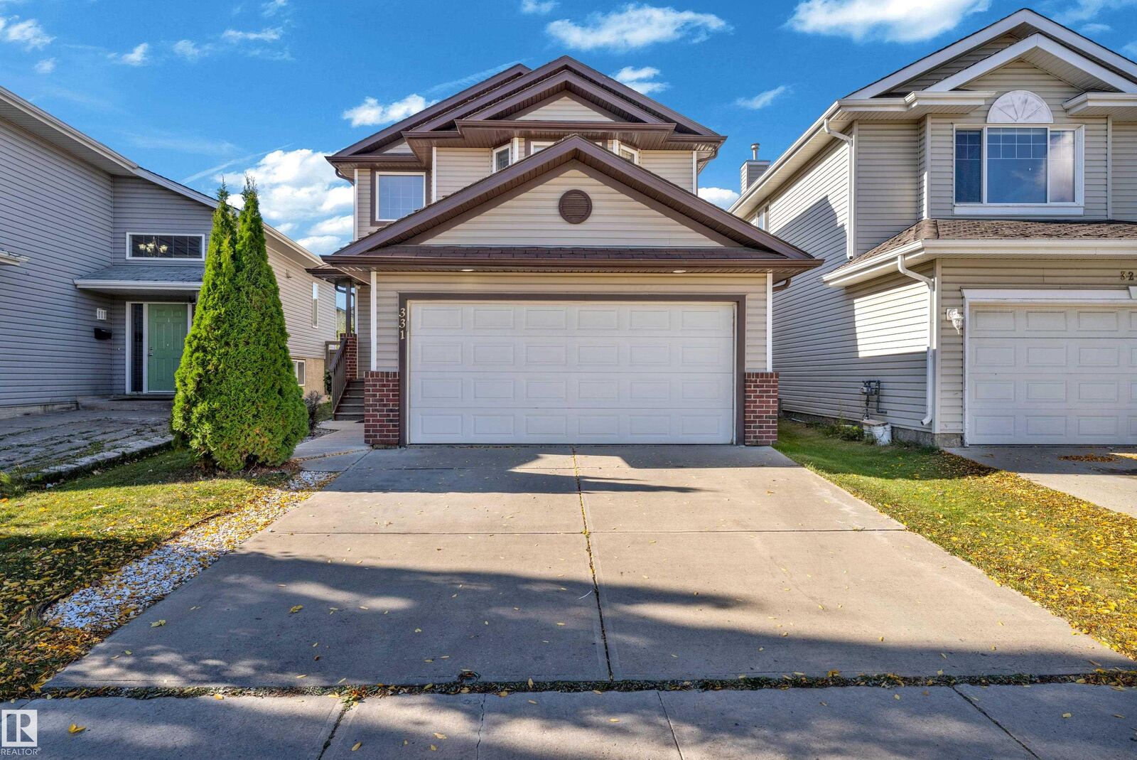 Property Photo:  331 Silver Berry Road NW  AB T6T 2A7 
