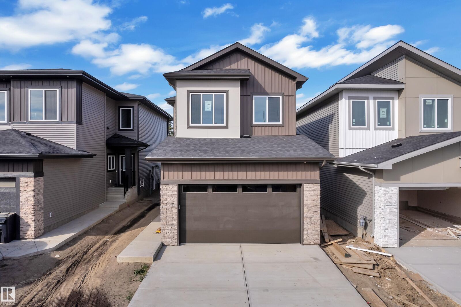 Property Photo:  247 Linden Loop  AB T9E 1T2 