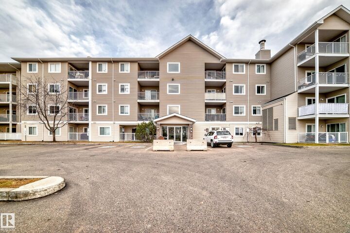 Property Photo:  4309 33 Street 302  AB T7Z 0C4 