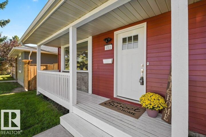 Property Photo: 2311 146 Avenue NW AB T5Y 1W4