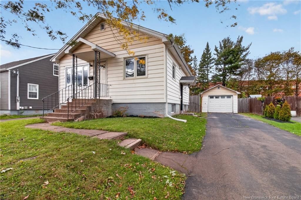 Property Photo:  187 Ste Therese Street  NB E1A 1S9 