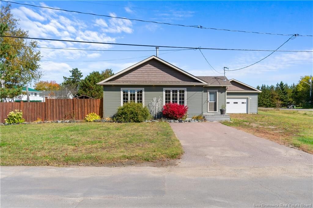 Property Photo:  7 Soleil Levant  NB E4X 1H4 
