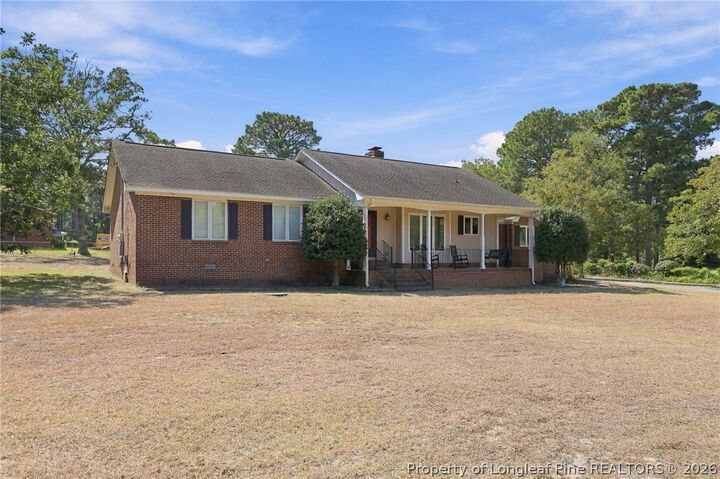 Property Photo:  208 Nielsen Drive  NC 28306 