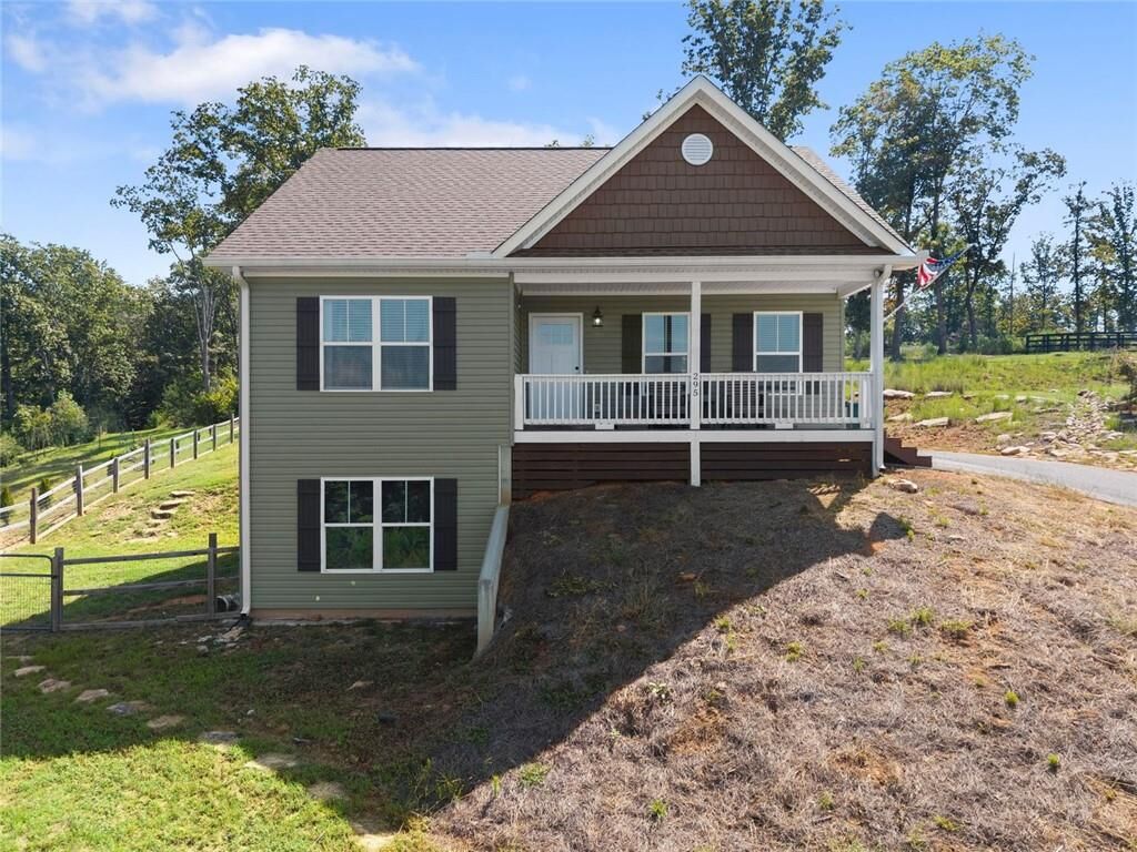 Property Photo:  295 Silas Road  GA 30533 