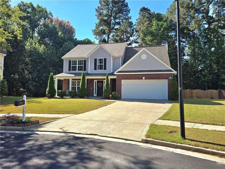 Property Photo:  3510 Watson Gate Road  GA 30052 