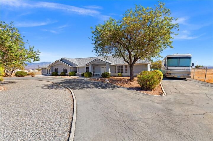 Property Photo:  3751 South Mariposa Avenue  NV 89048 