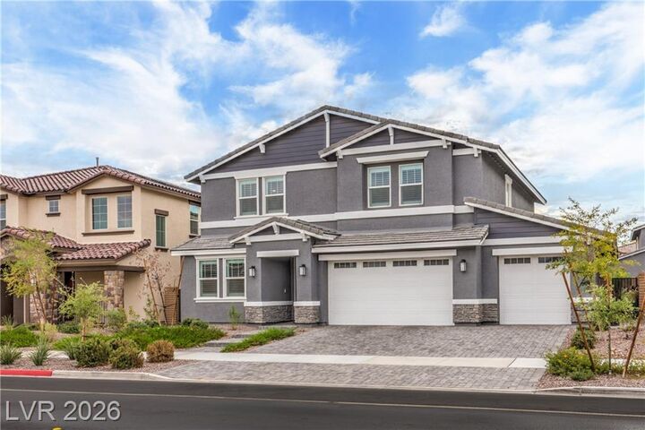 Property Photo:  449 Canary Song Drive  NV 89011 