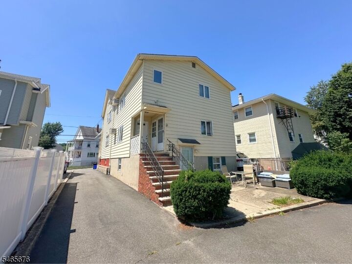 Property Photo: 120 Fenner Ave 2 NJ 07013
