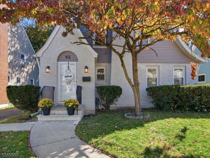 Property Photo:  92 Mountain Ave  NJ 07003 