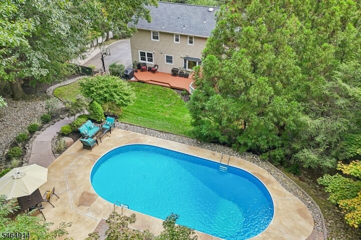 Property Photo: 40 Brook Ter NJ 07470