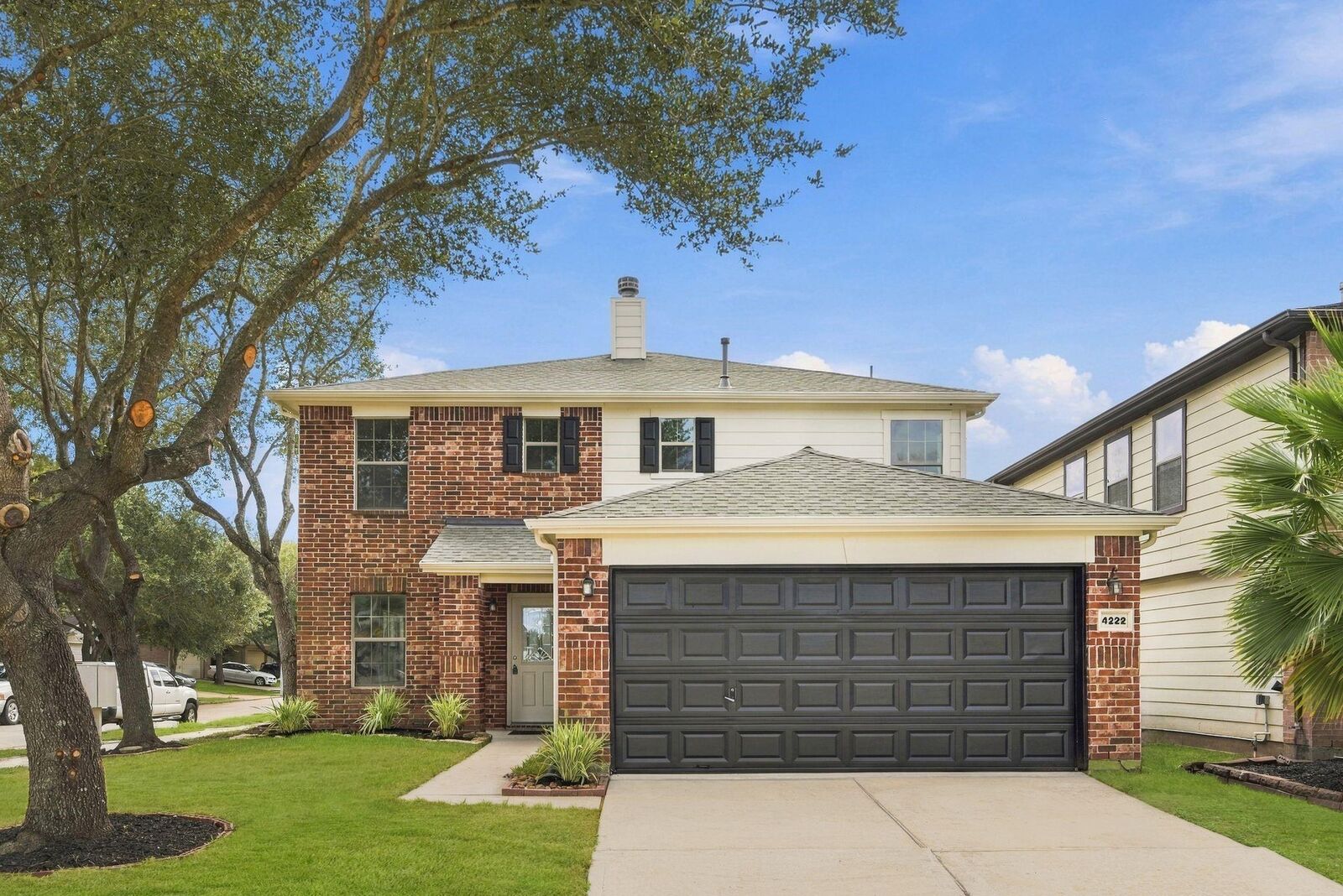 Property Photo:  4222 Wayside Stream Lane  TX 77048 