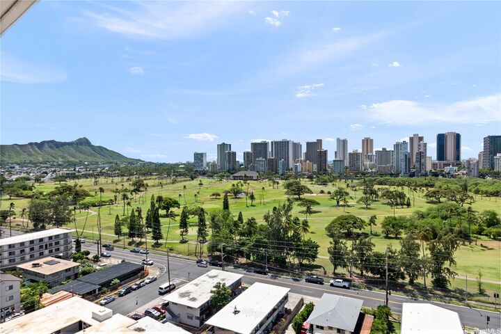 Property Photo:  737 Olokele Avenue 1601  HI 96816 