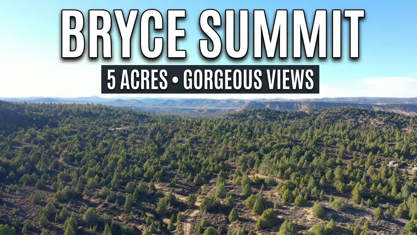 Property Photo:  5.02 Acres W Francis St  UT 84762 