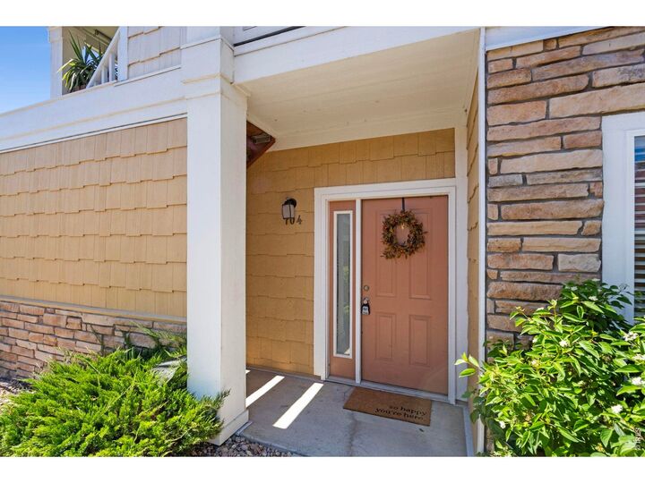 Property Photo: 4705 Hahns Peak Dr 11-104 CO 80538