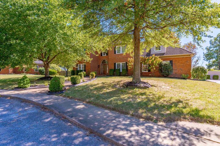 Property Photo:  3466 Pine Ridge Drive  IN 47630 