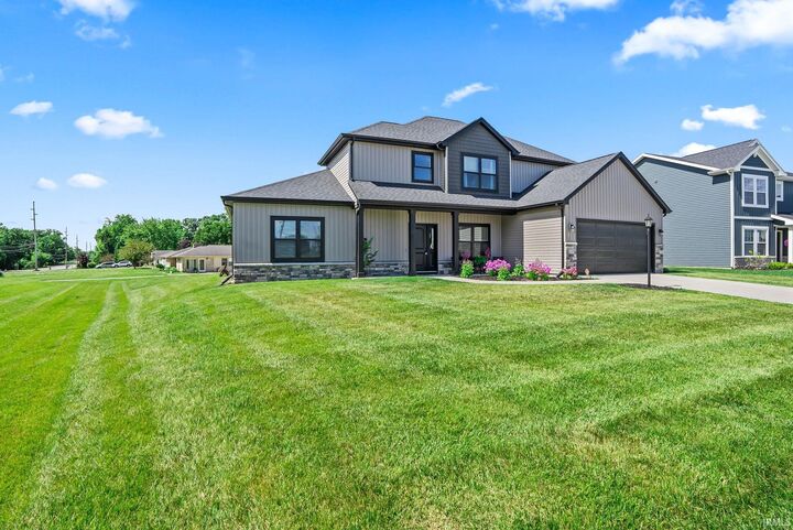 Property Photo: 7229 Haven Boulevard IN 46804