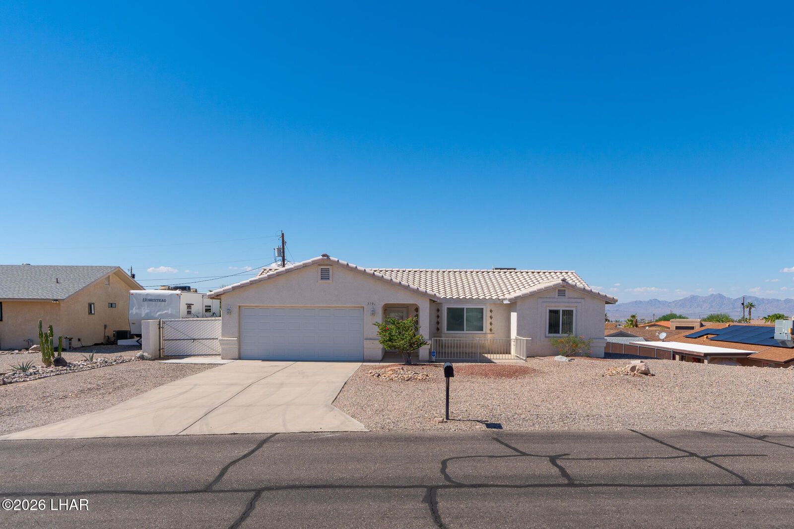 Property Photo:  3791 Outpost Dr  AZ 86406 