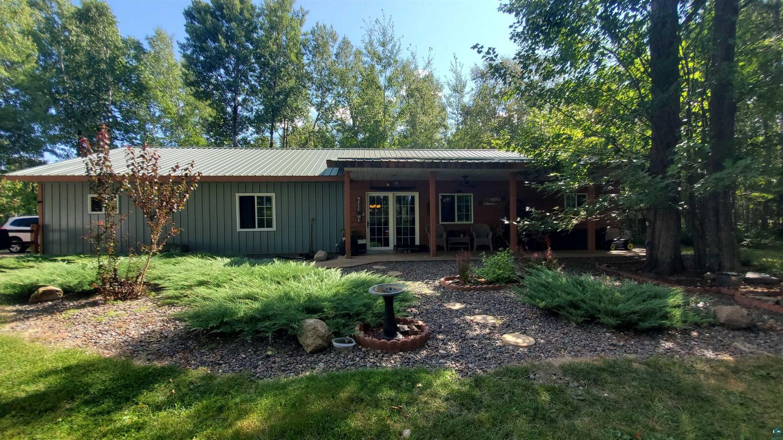 Property Photo:  5167 Caribou Lake Rd  MN 55779 