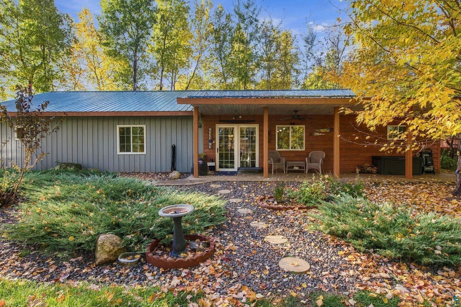 Property Photo:  5167 Caribou Lake Rd  MN 55779 
