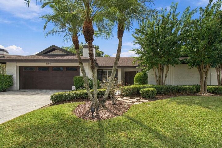 Property Photo: 4109 Crosswater Drive FL 33615