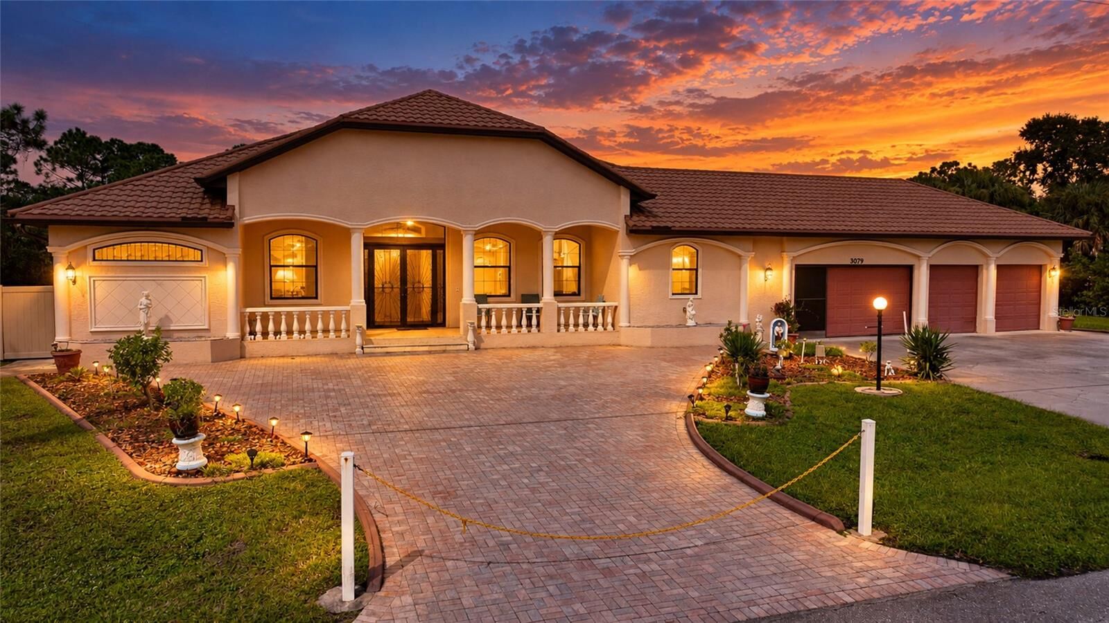 Property Photo:  3079 Cabaret Street  FL 33948 