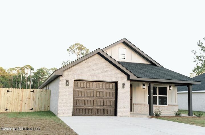 Property Photo:  3412 Bream Street  MS 39553 