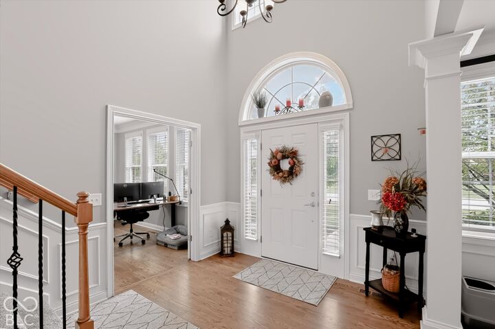 Property Photo:  8856 Spring Violet Place  IN 46077 