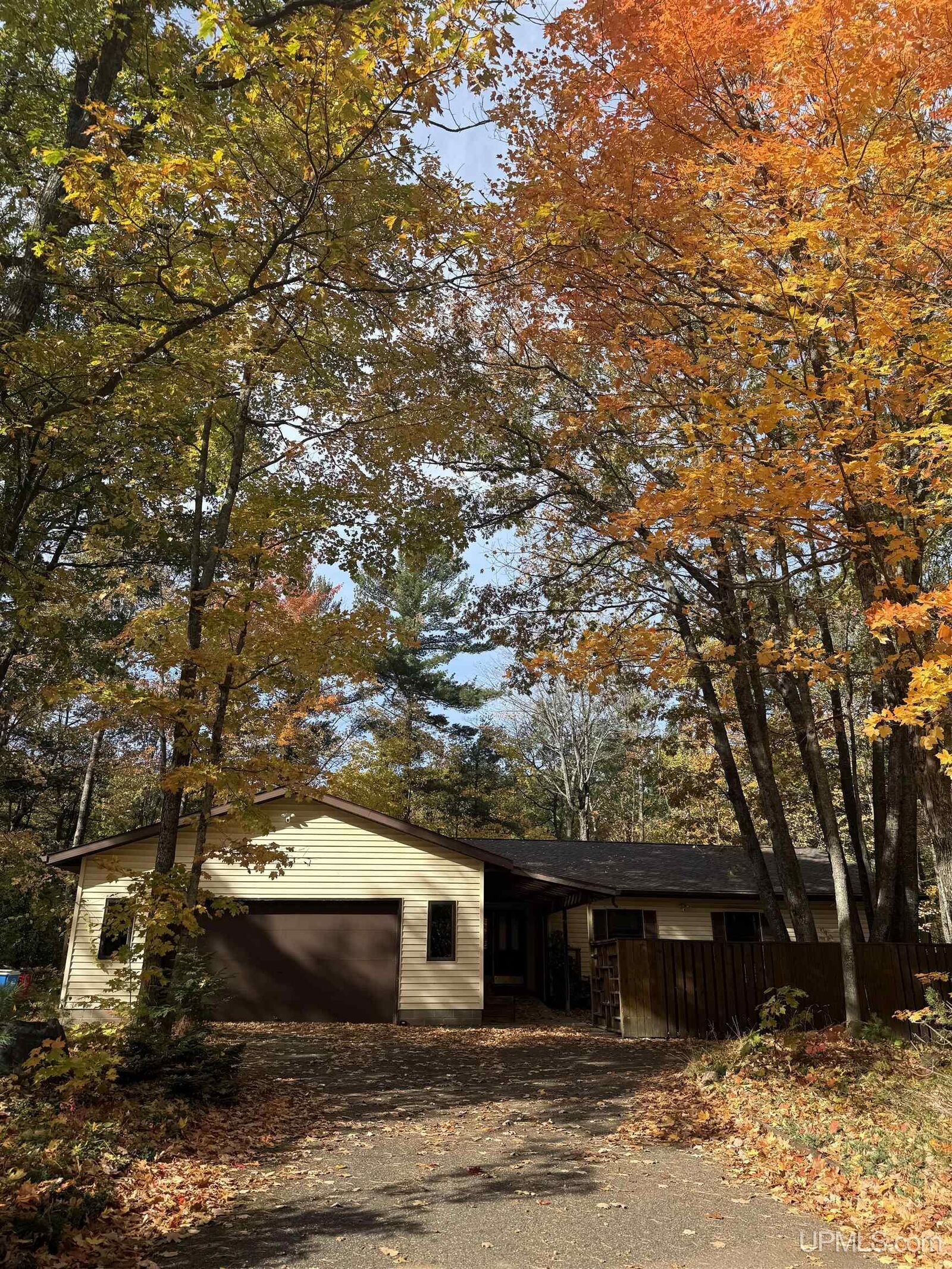 Property Photo:  5 Longyear Drive  MI 49866 