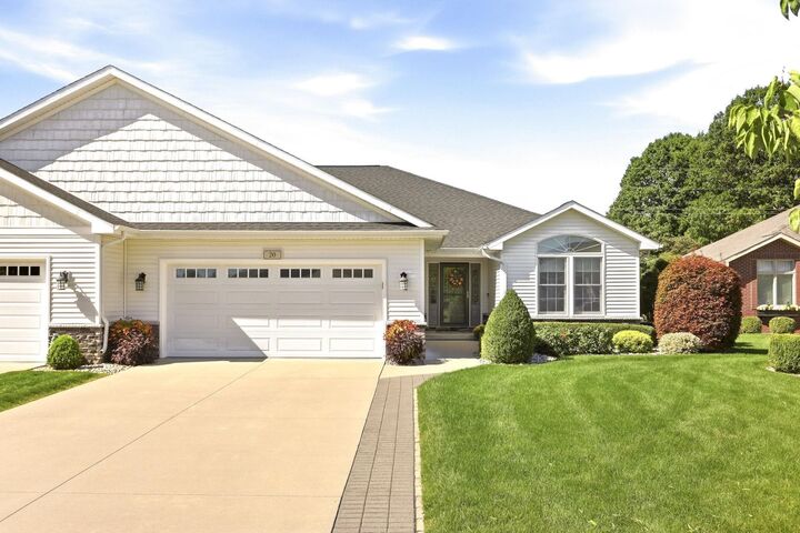 Property Photo: 20 Hanover Drive MI 48734