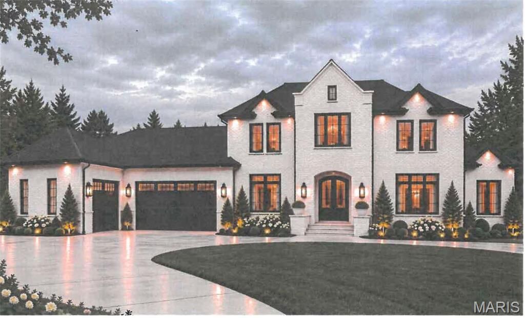 Property Photo: 550 White Rose MO 63132